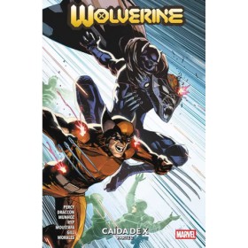 Wolverine Vol 07 Caída de X Parte 2